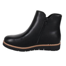 TAXI BOOT GABBY BLACK