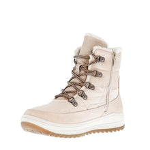 TAXI BOOT MONTREAL BEIGE