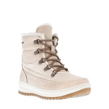 TAXI BOOT MONTREAL BEIGE