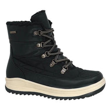 TAXI BOOT MONTREAL BLACK