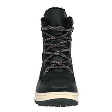 TAXI BOOT MONTREAL BLACK