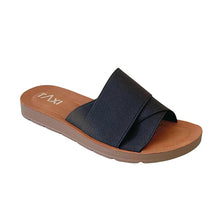 TAXI SANDAL JODI BLACK