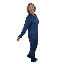 WOMEN'S 2PCE LOUNGEWEAR WHISPER NAVY
