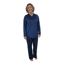 WOMEN'S 2PCE LOUNGEWEAR WHISPER NAVY