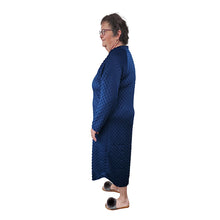 WOMEN'S NIGHTGOWN WHISPER BUBBLE NAVY