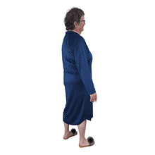 WOMEN'S NIGHTGOWN WHISPER BUBBLE NAVY
