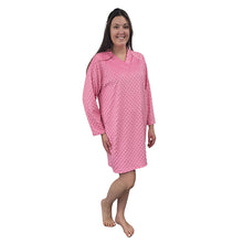 WOMEN'S NIGHTIE WHISPER BUBBLE BUBBLEGUM PINK