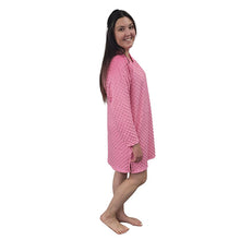 WOMEN'S NIGHTIE WHISPER BUBBLE BUBBLEGUM PINK