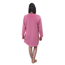 WOMEN'S NIGHTIE WHISPER BUBBLE BUBBLEGUM PINK