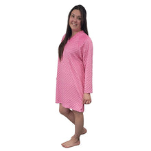 WOMEN'S NIGHTIE WHISPER BUBBLE BUBBLEGUM PINK