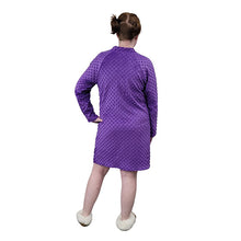 WOMEN'S NIGHTIE WHISPER BUBBLE PURPLE