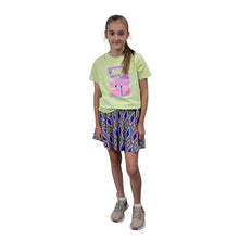 YOUTH SKALTER DIAMOND PRINT BLUE