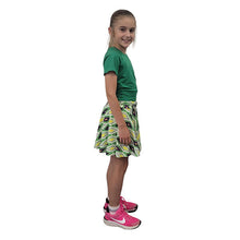 YOUTH SKALTER DIAMOND PRINT GREEN