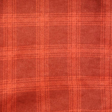 YOUTH SLEEP PANTS 2-TONE RED PLAID