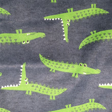 YOUTH SLEEP PANTS ALLIGATORS