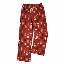 YOUTH SLEEP PANTS ARROW RED