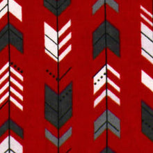 YOUTH SLEEP PANTS ARROW RED