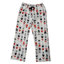 YOUTH SLEEP PANTS ARROWS GREY