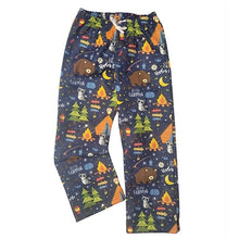 YOUTH SLEEP PANTS CAMPING