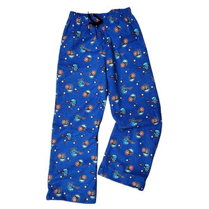 YOUTH SLEEP PANTS CARTOON CAPTAIN