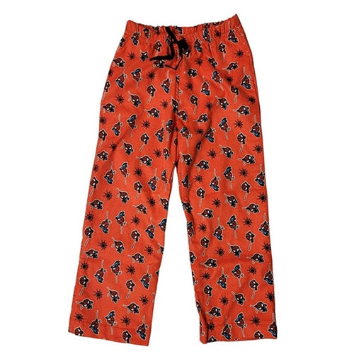 YOUTH SLEEP PANTS L'IL SPIDEY RED