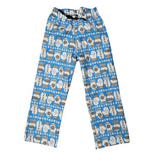 YOUTH SLEEP PANTS MITTENS