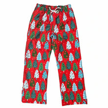 YOUTH SLEEP PANTS TINSEL TREES