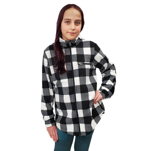 YOUTH CAMP JACKET Made in Canada