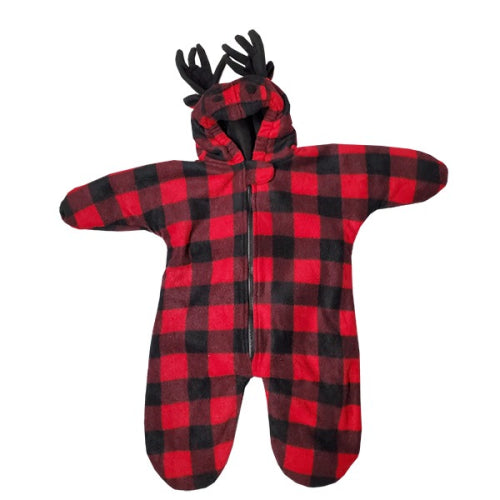 INFANT BUNTING BAG MOOSE Made in Canada