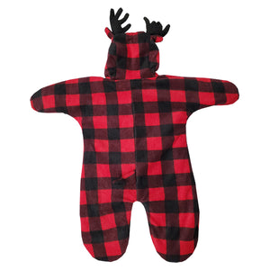 INFANT BUNTING BAG MOOSE Made in Canada