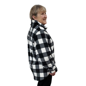 LADIES CAMP JACKET Made in Canada