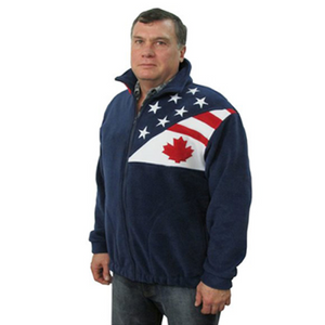 ADULT CAN AM BOMBER JACKET Made in Canada