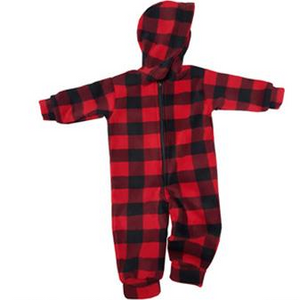 infant-hooded-onesie-buffalo-check-red