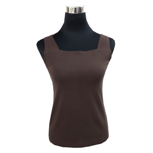 womens-square-neck-tank-top-brown