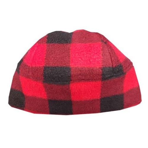 BEANIE ARCTIC FLEECE PRINT Made in Canada