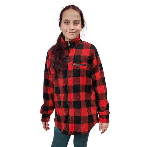 YOUTH CAMP JACKET Made in Canada