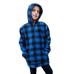 youth-hooded-1-4-zip-pullover-buffalo-check-blue